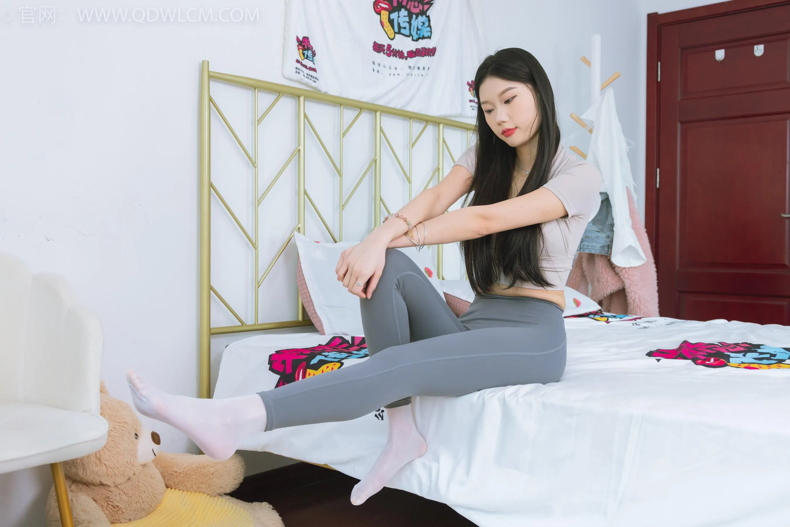 物恋传媒 NO.1602 小竹-迷失向日葵 [83P]插图5